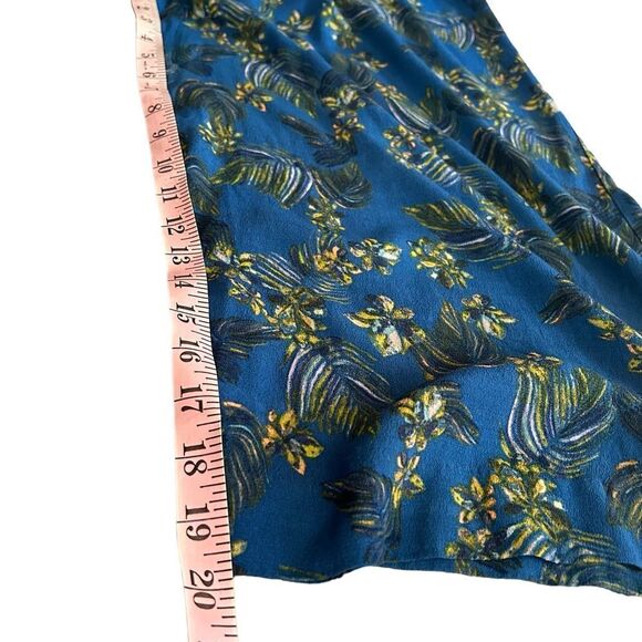 Free People | Floral Jumpsuit with Pockets, Size 2 - Picture 10 of 11